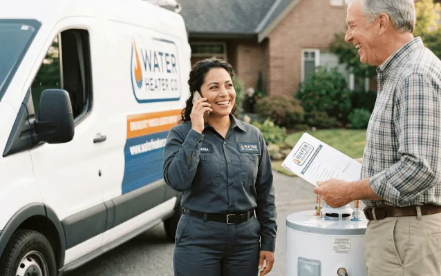 Water Heater Repair Jefferson, TX FAQs